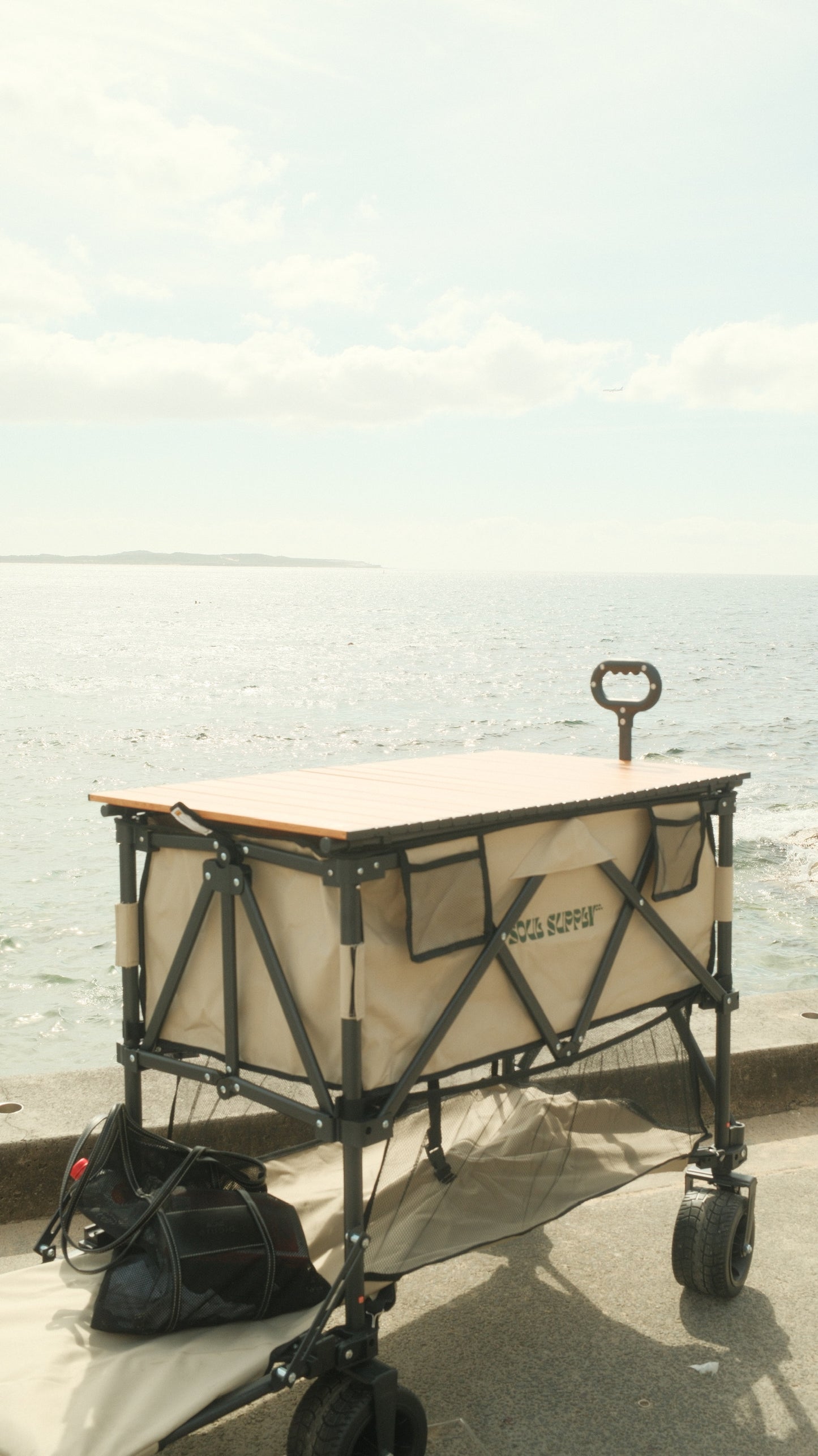 DOUBLE DECKER HAULER