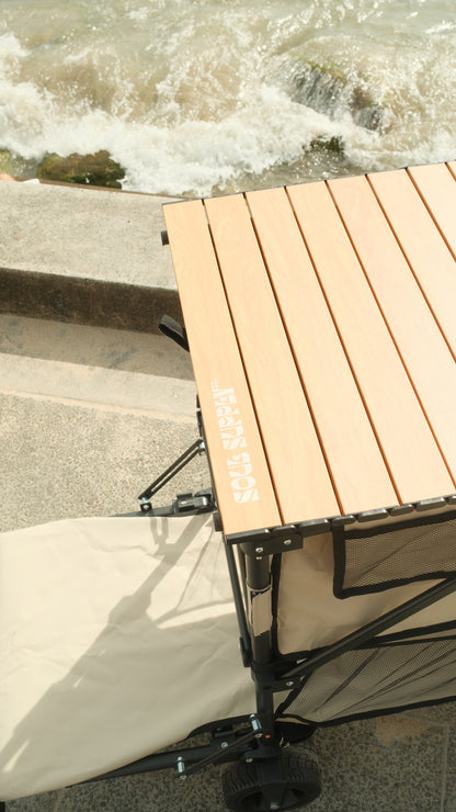 DOUBLE DECKER HAULER