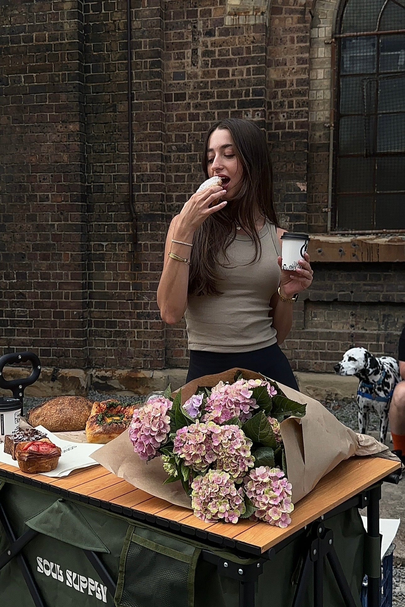 DOUBLE DECKER HAULER