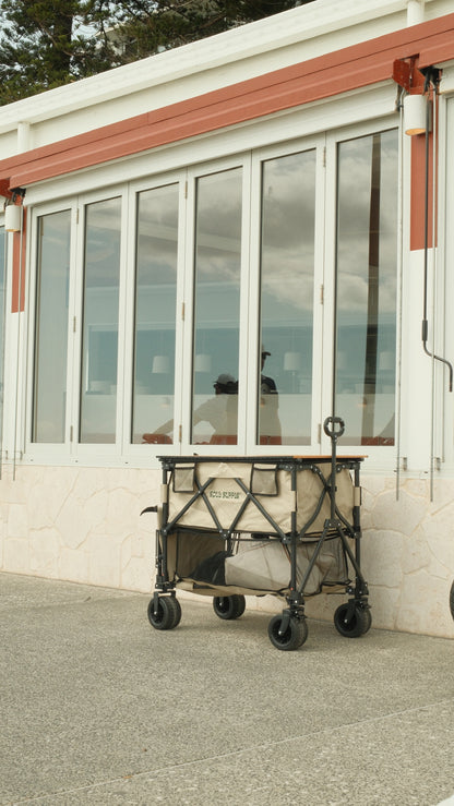 DOUBLE DECKER HAULER